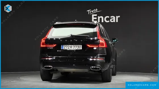 VOLVO XC60 T8 INSCRIPTION