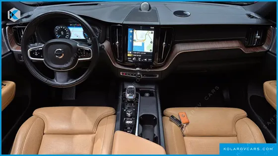 VOLVO XC60 T8 INSCRIPTION
