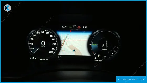 VOLVO XC60 T8 INSCRIPTION