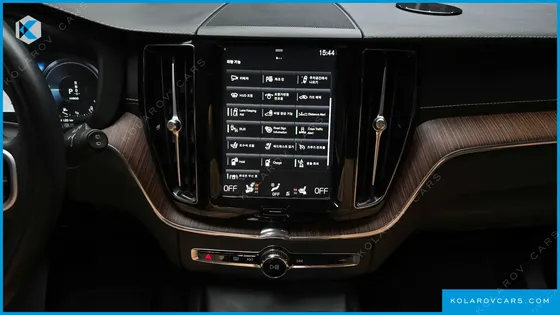 VOLVO XC60 T8 INSCRIPTION