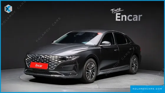 HYUNDAI GRANDEUR 2.5