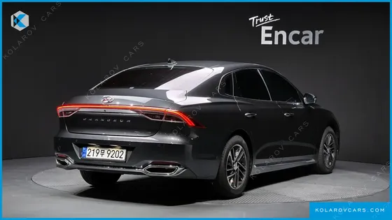 HYUNDAI GRANDEUR 2.5