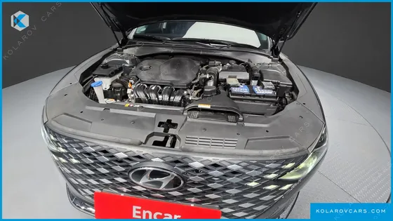 HYUNDAI GRANDEUR 2.5