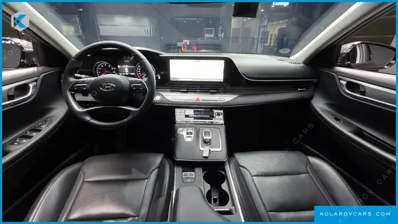 HYUNDAI GRANDEUR 2.5