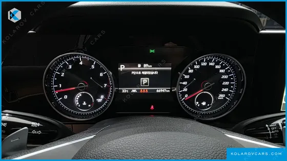 HYUNDAI GRANDEUR 2.5