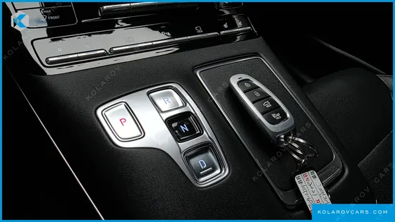 HYUNDAI GRANDEUR 2.5