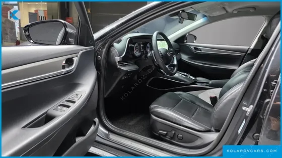 HYUNDAI GRANDEUR 2.5