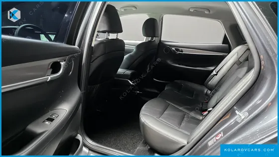 HYUNDAI GRANDEUR 2.5