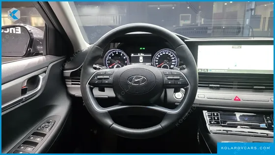 HYUNDAI GRANDEUR 2.5