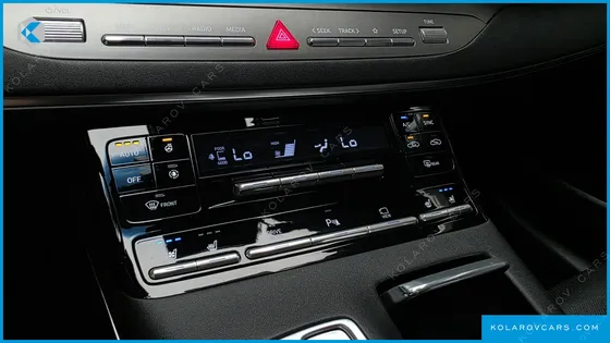 HYUNDAI GRANDEUR 2.5