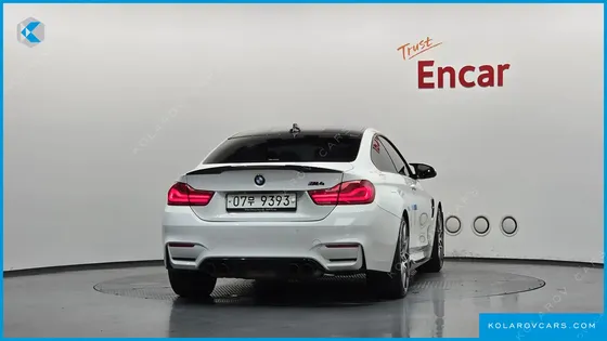 BMW M4 M4 COUPE COMPETITION