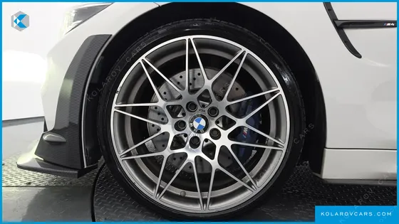 BMW M4 M4 COUPE COMPETITION