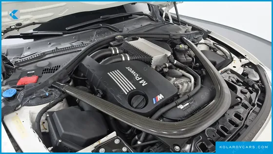 BMW M4 M4 COUPE COMPETITION