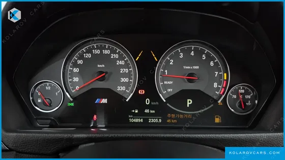 BMW M4 M4 COUPE COMPETITION