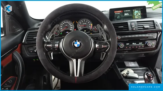 BMW M4 M4 COUPE COMPETITION