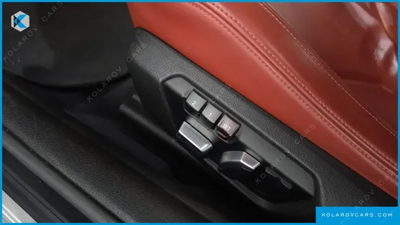 BMW M4 M4 COUPE COMPETITION