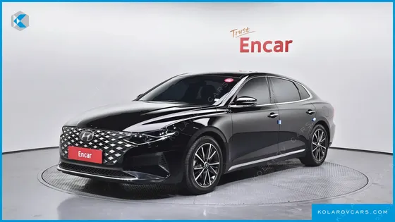 HYUNDAI GRANDEUR 2.5