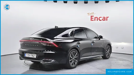 HYUNDAI GRANDEUR 2.5