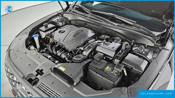 HYUNDAI GRANDEUR 2.5