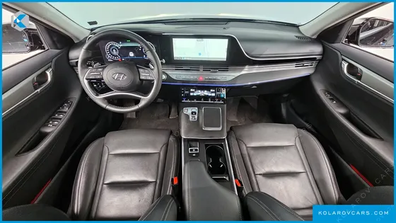 HYUNDAI GRANDEUR 2.5