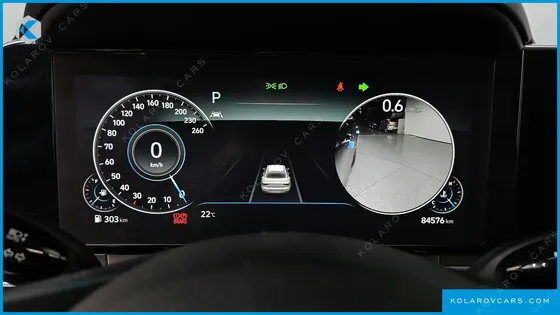 HYUNDAI GRANDEUR 2.5