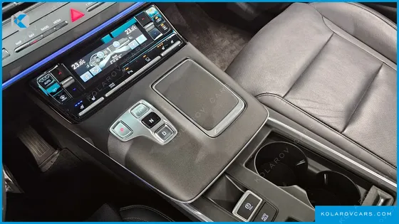 HYUNDAI GRANDEUR 2.5