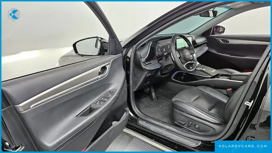 HYUNDAI GRANDEUR 2.5