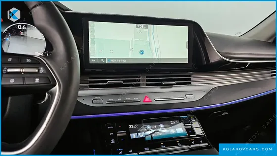 HYUNDAI GRANDEUR 2.5