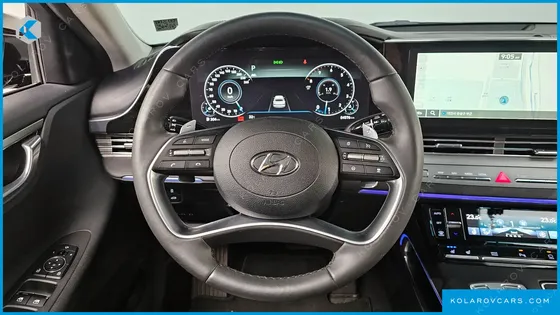 HYUNDAI GRANDEUR 2.5