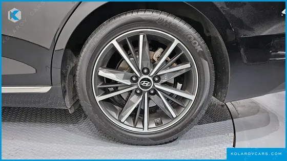 HYUNDAI GRANDEUR 2.5
