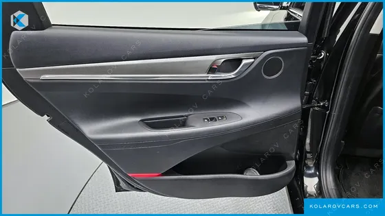 HYUNDAI GRANDEUR 2.5