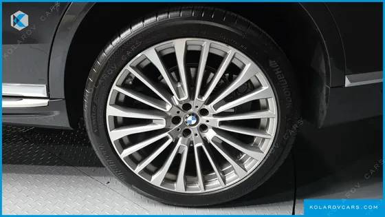 BMW X7 XDRIVE 40I DESIGN PURE EXCELLENCE 6-SEATER