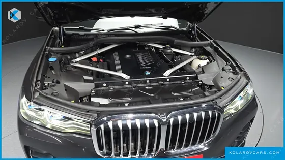 BMW X7 XDRIVE 40I DESIGN PURE EXCELLENCE 6-SEATER