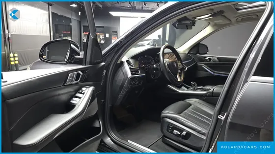 BMW X7 XDRIVE 40I DESIGN PURE EXCELLENCE 6-SEATER