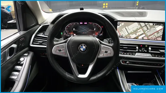 BMW X7 XDRIVE 40I DESIGN PURE EXCELLENCE 6-SEATER