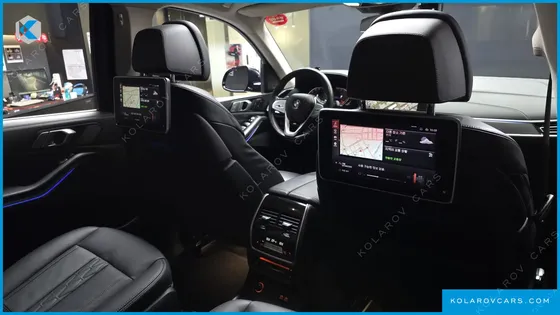 BMW X7 XDRIVE 40I DESIGN PURE EXCELLENCE 6-SEATER