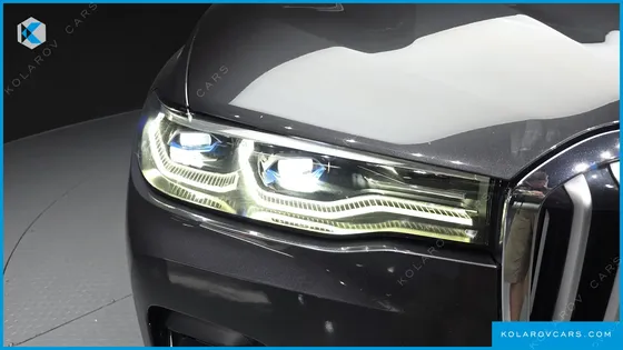 BMW X7 XDRIVE 40I DESIGN PURE EXCELLENCE 6-SEATER