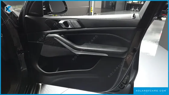 BMW X7 XDRIVE 40I DESIGN PURE EXCELLENCE 6-SEATER