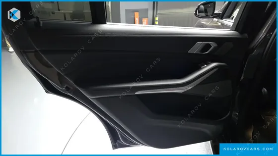 BMW X7 XDRIVE 40I DESIGN PURE EXCELLENCE 6-SEATER