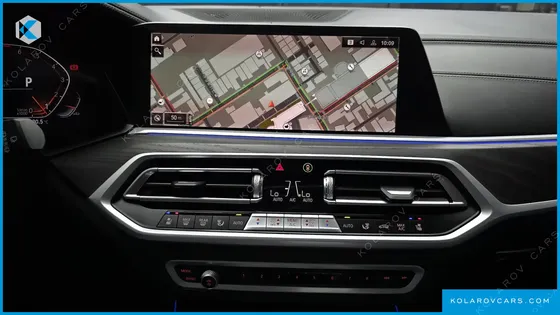 BMW X7 XDRIVE 40I DESIGN PURE EXCELLENCE 6-SEATER