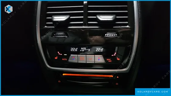 BMW X7 XDRIVE 40I DESIGN PURE EXCELLENCE 6-SEATER