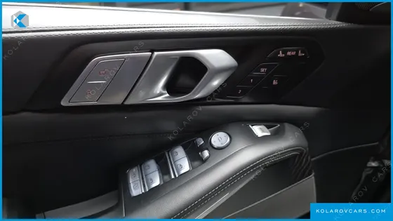 BMW X7 XDRIVE 40I DESIGN PURE EXCELLENCE 6-SEATER
