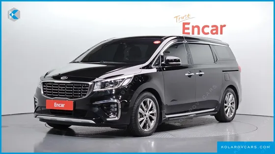 KIA CARNIVAL 9-SEATER NOBLESSE SPECIAL