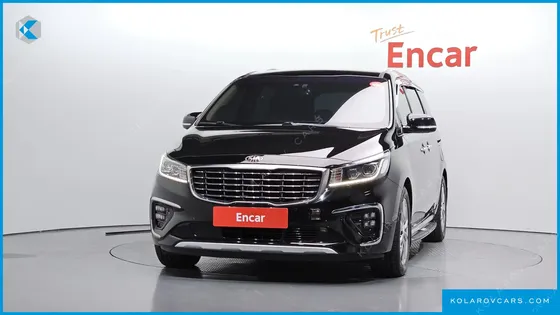 KIA CARNIVAL 9-SEATER NOBLESSE SPECIAL