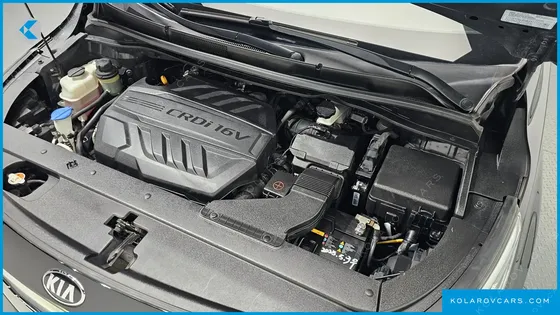 KIA CARNIVAL 9-SEATER NOBLESSE SPECIAL
