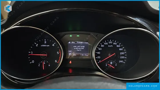 KIA CARNIVAL 9-SEATER NOBLESSE SPECIAL