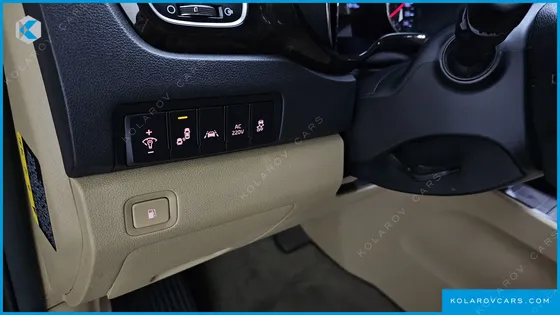 KIA CARNIVAL 9-SEATER NOBLESSE SPECIAL
