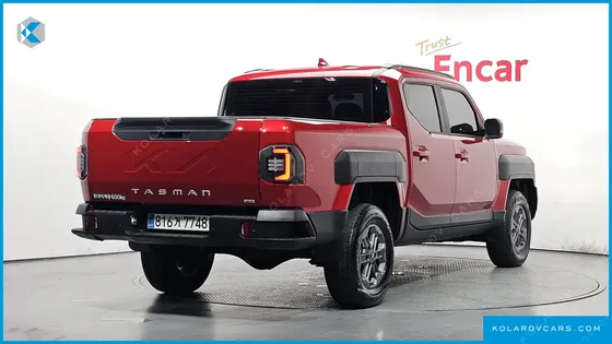 KIA TASMAN 2.5T GASOLINE 4WD