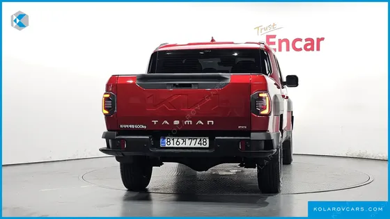 KIA TASMAN 2.5T GASOLINE 4WD