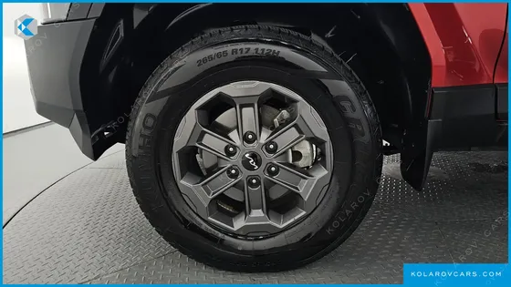 KIA TASMAN 2.5T GASOLINE 4WD